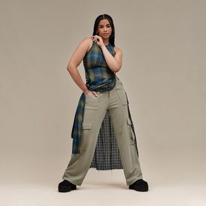 UGG Kaylee Cargo Pants NWOT